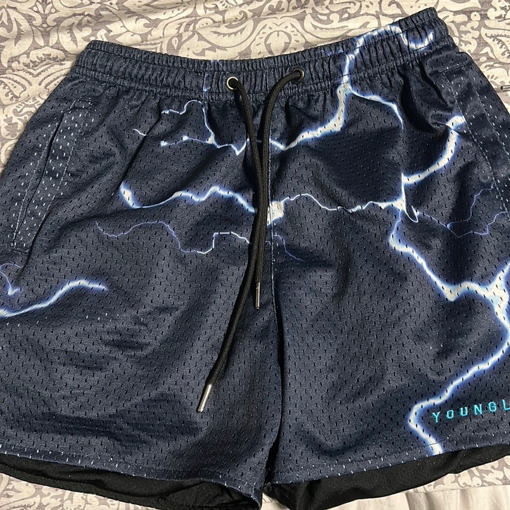 YoungLA shorts